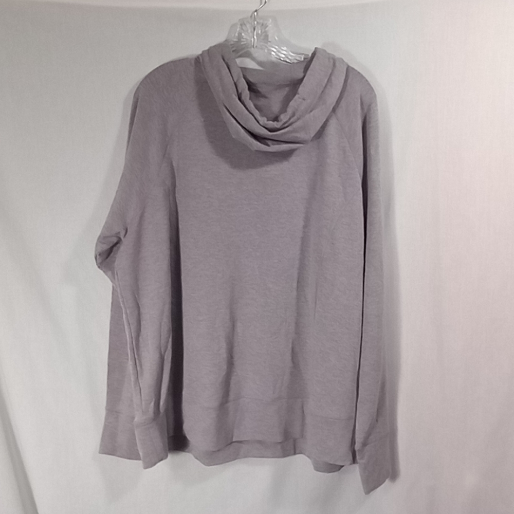 Torrid Active Gray Workout Hoodie Size 3X - Picture 5 of 5
